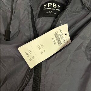 YTB Abercrombie wind breaker